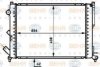 HELLA 8MK 376 718-061 Radiator, engine cooling